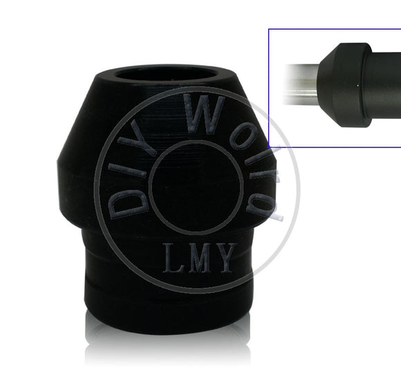 Retaining Fixed Locking End Cap / Plug for Walther Barrel CO2 Condor / SS Airgun