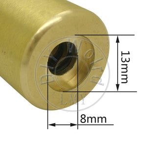New Style Constant Pressure CO2 Valve Top Hat Walther Barrel Copper Connector Breech Bridge for Airforce Condor SS Talon