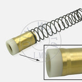 Copper Brass Silent Hammer 65 grams for Condor Talon PCP CO2 & 120mm Spring MYOT