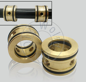12 14 16mm Brass / Copper Retaining Fixed Locking Ring for Airforce Condor / SS Walther Barrel MYOT