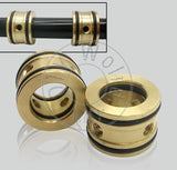 12 14 16mm Brass / Copper Retaining Fixed Locking Ring for Airforce Condor / SS Walther Barrel MYOT